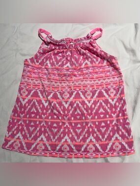 🎁OshKosh B'gosh: Girls Sleeveless Top- Size 6/6X🎁